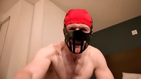 GirthDad8x7 online show from May 14, 6:00 am