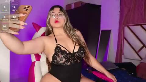 . Gisel Reyes . online show from August 3, 11:55 pm