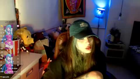 dirtyvenom online show from August 4, 12:50 am