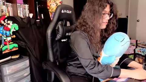 glaceon9 online show from February 9, 1:42 am