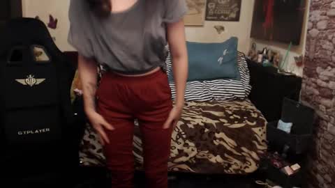 Glamourhottie online show from February 14, 9:34 am