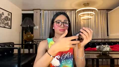 gleiahong online show from March 14, 6:56 pm