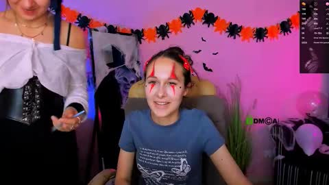 your dream  online show from October 23, 7:15 pm