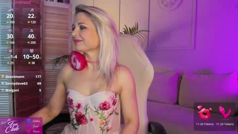 Gloria online show from January 13, 2:00 pm