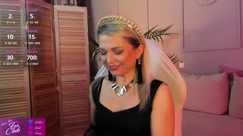 Gloria online show from January 28, 10:44 am