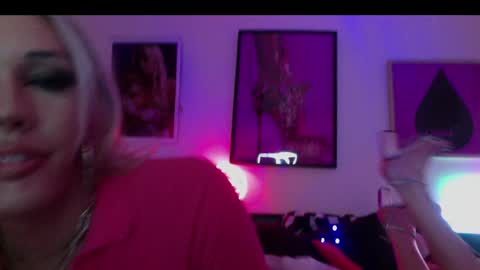 glsex_ online show from February 5, 12:20 pm