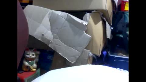 PencilDick online show from March 10, 9:23 am