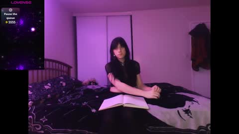 GoblinGirl online show from March 6, 8:19 am