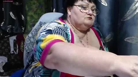 Goddess online show from October 30, 3:12 pm