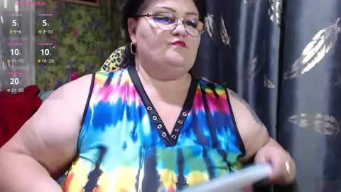 Goddess online show from October 12, 10:30 am