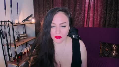 GoddeSS  ANNA online show from February 15, 8:44 am