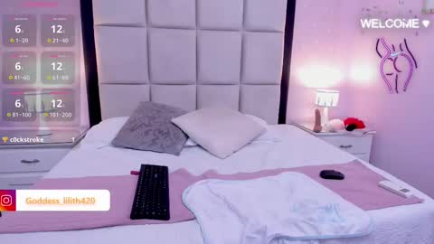 Lilith online show from December 3, 11:51 pm