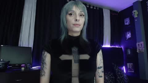 Snapshot of goddess_mortem chatting on September 30, 11:48 pm Mortem model independientfollow me on my telegram channel   online show from September 30, 11:48 pm