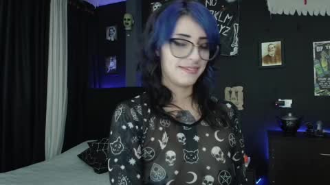 Snapshot of goddess_mortem chatting on March 6, 1:05 am Mortem model independientfollow me on my telegram channel   online show from March 6, 1:05 am