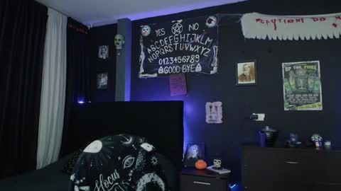Snapshot of goddess_mortem chatting on February 23, 2:40 am Mortem model independientfollow me on my telegram channel   online show from February 23, 2:40 am