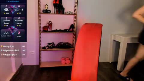 Goddess Sophie99 online show from March 21, 8:19 am