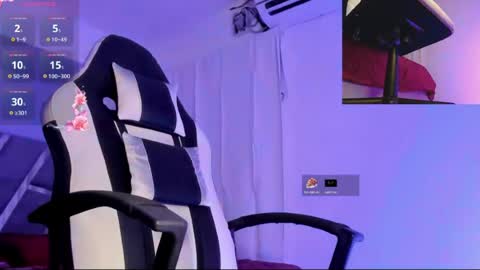 goddess_valen online show from June 26, 10:48 pm