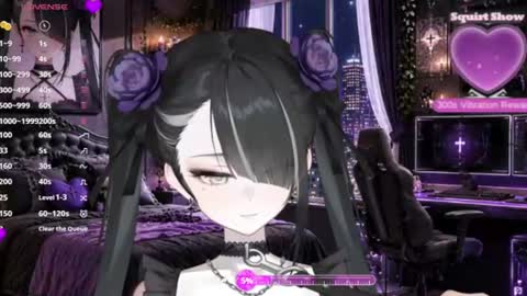  Evelyn  online show from July 24, 9:12 pm