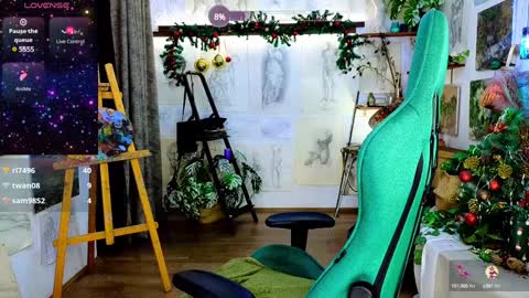 Angela online show from January 27, 4:01 pm