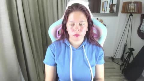 Goddess Jessica and slave Roger online show from March 4, 5:04 am