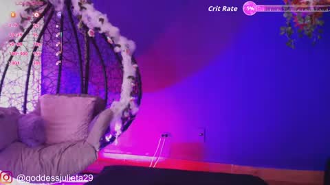 Julieta online show from June 22, 6:48 pm