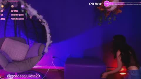 Julieta online show from July 1, 6:49 pm