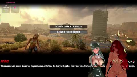 Goddess Reverie online show from March 20, 5:23 am