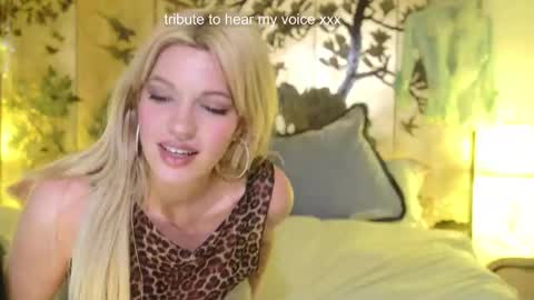 Goddess Sherry online show from November 9, 4:27 am