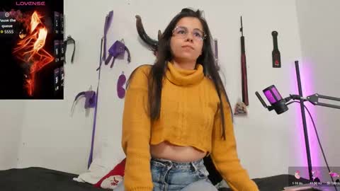 Abril online show from February 16, 2:21 am