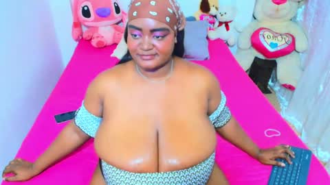 Godess Tracy online show from May 7, 8:04 pm