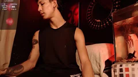 HUAN online show from November 1, 2:45 am