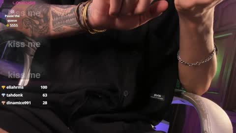 HUAN online show from February 6, 3:06 am