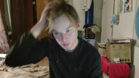 Daniel online show from November 10, 9:28 pm