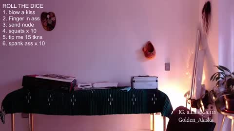 Alaska online show from January 19, 10:06 pm