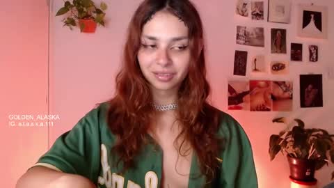 Alaska online show from September 14, 11:50 pm