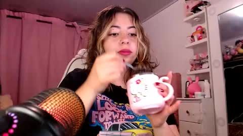 golden_gingerkitty online show from April 30, 12:59 am