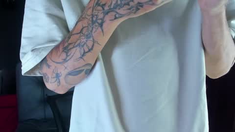 Stiv online show from March 29, 3:13 pm