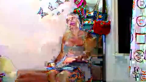 Valentina online show from January 13, 2:41 am