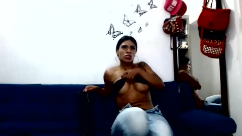 Valentina online show from March 30, 9:37 pm