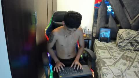 gomez_c_ online show from February 23, 6:04 am