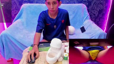 angel online show from February 8, 9:04 pm