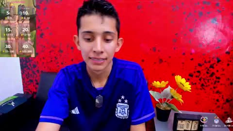 angel online show from March 10, 8:45 pm