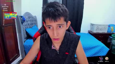 angel black online show from November 20, 2:21 am