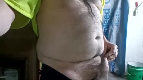 goober1979 online show from April 22, 7:32 pm