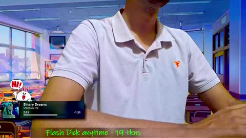 Joel online show from March 10, 11:36 am