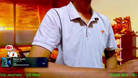 Joel online show from March 18, 5:24 am