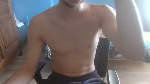 Goodboy online show from July 19, 5:48 pm