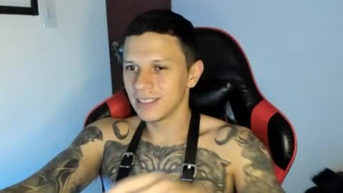 goodboy69i online show from June 12, 10:53 pm