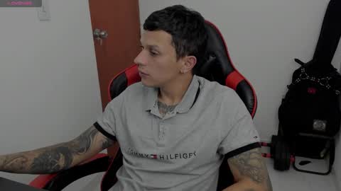 goodboy69i online show from November 5, 10:45 pm