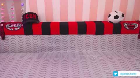 Gordon Hunt online show from February 7, 12:28 pm